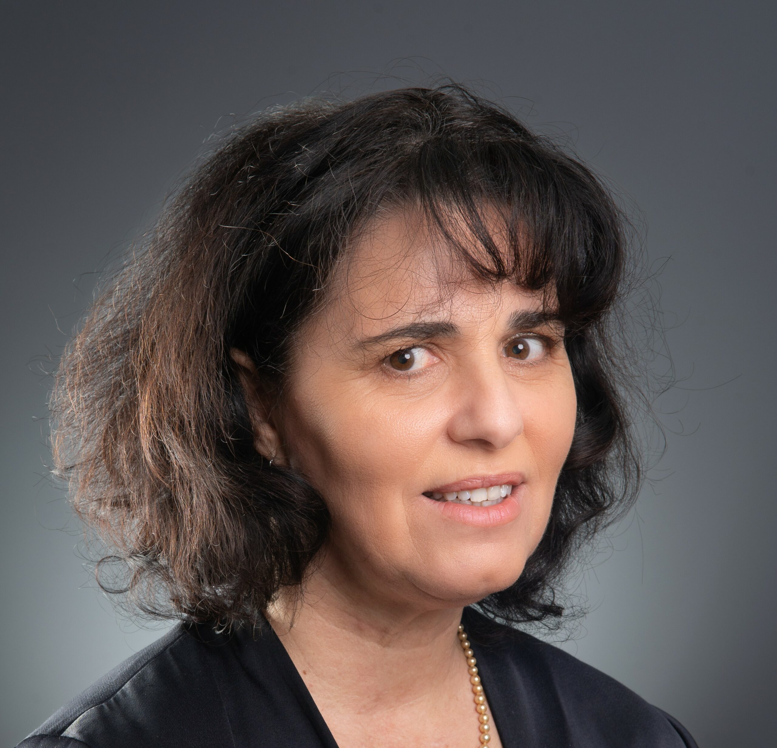 Anne Jégat, fondatrice de Vectora